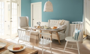 Benjamin Moore Color of 2021 - Aegean Teal