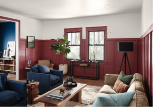 HGTV Home by Sherman Williams Color of 2021 - Passionate