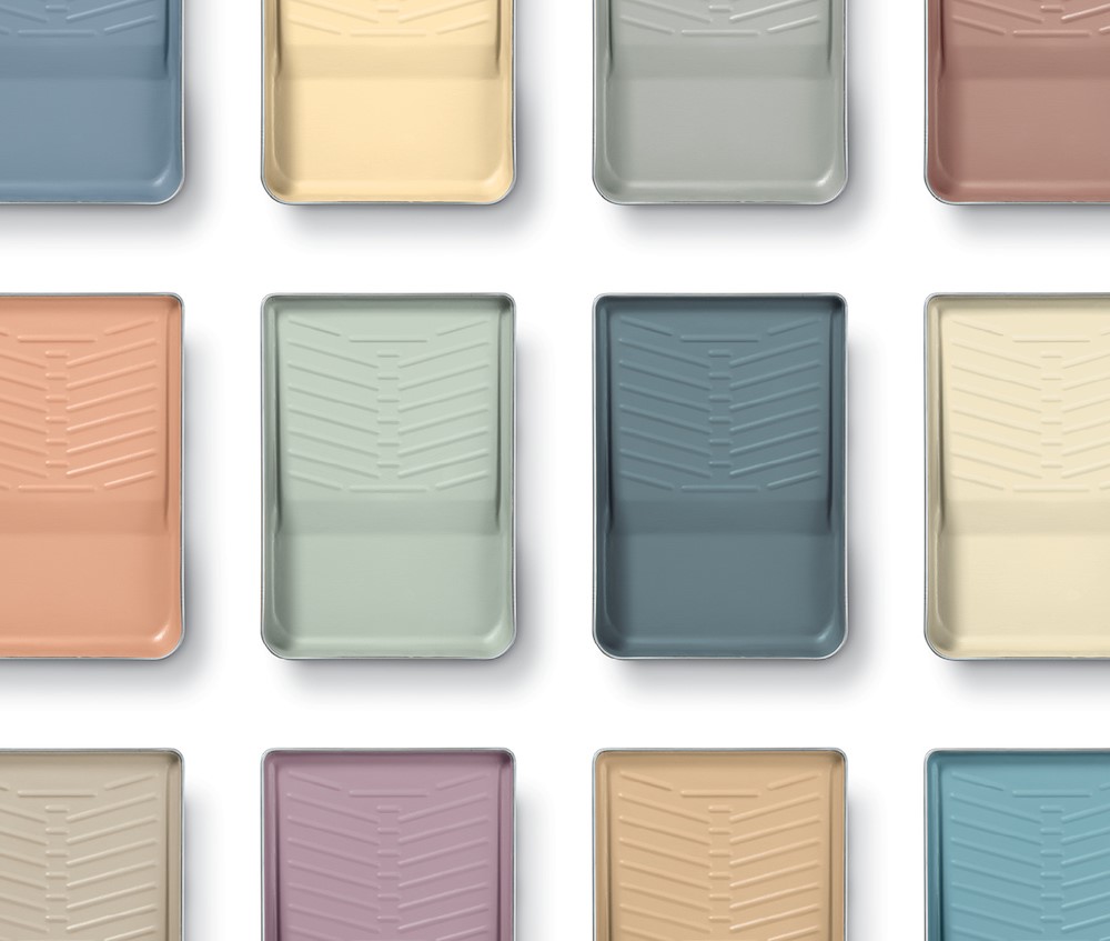 Valspar Color of 2021- Hues of the Year