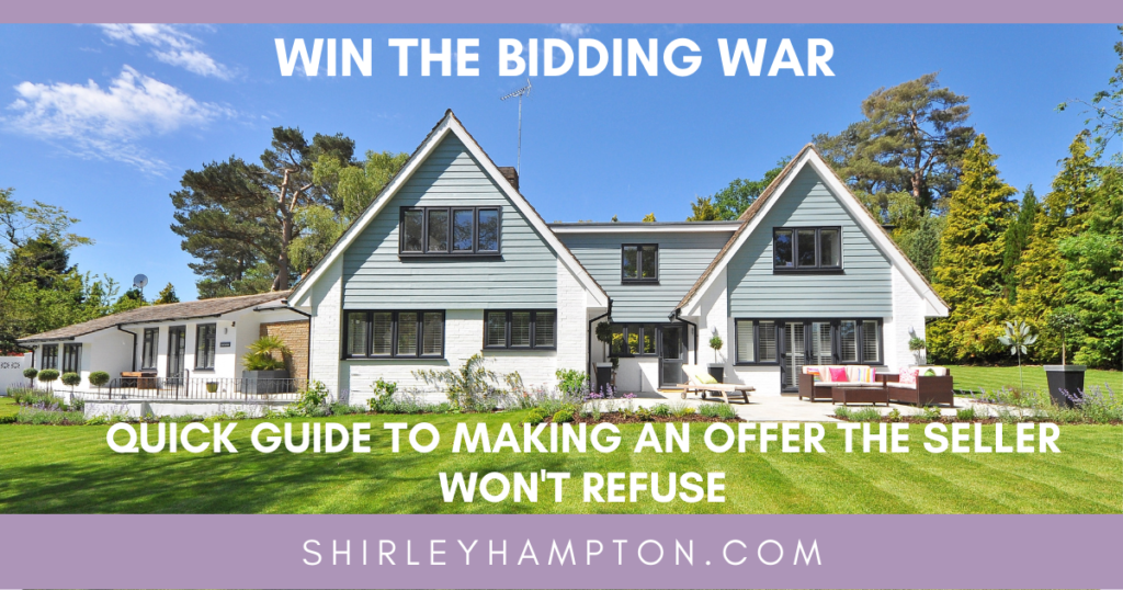 Win the Bidding War