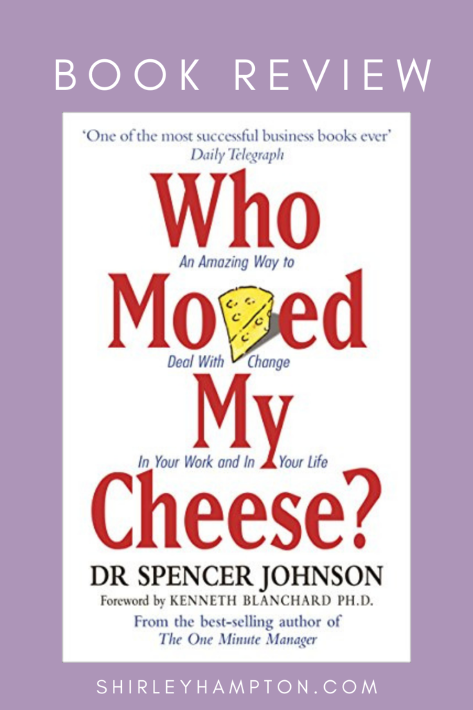 Book Review: Who Moved My Cheese?