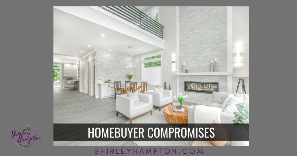 Compromises for First-Time Homebuyers