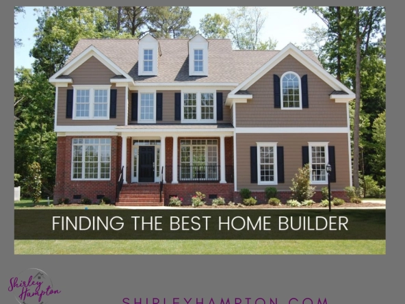 How to Buy From the Best Home Builder