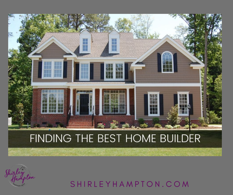 How to Buy From the Best Home Builder