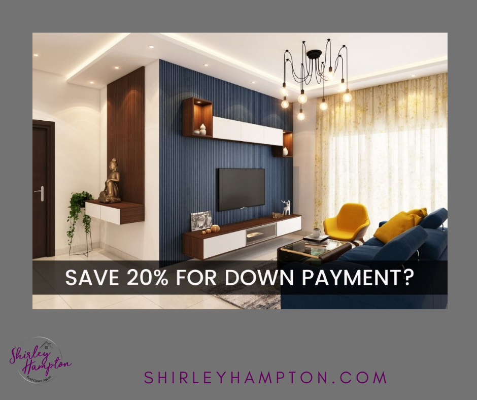 Should You Save 20% for a Down Payment?