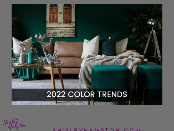 2022 Color Trends