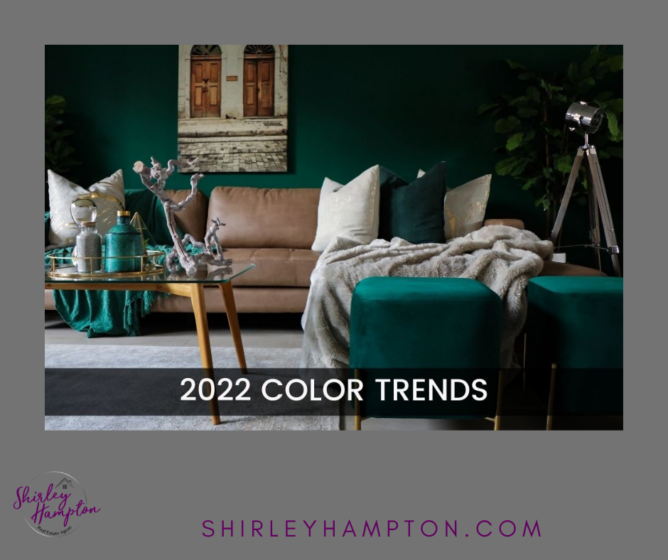 2022 Color Trends