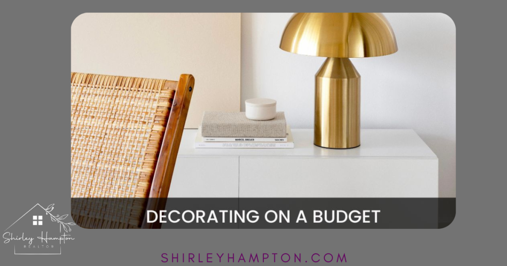 Creative Ideas on How You Can Decorate Your Home on a Budget