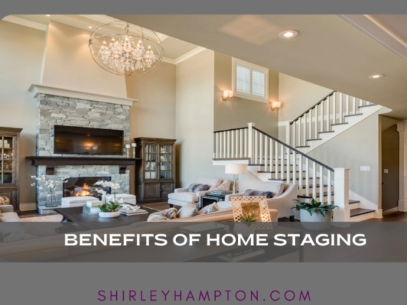 Benefits of Home Staging