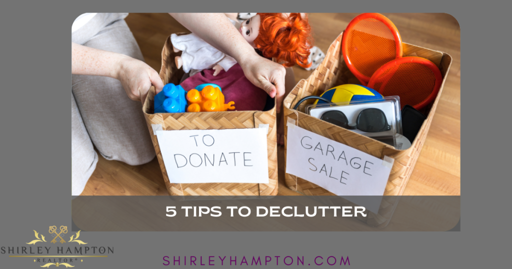 5 Life-Changing Tips to Declutter Your Home Before Downsizing: Speed Up Your Move!