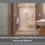 Easy Home Changes That Help Seniors Move Around Better!