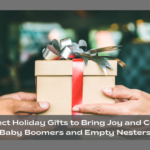 The Perfect Holiday Gifts to Bring Joy and Comfort to Baby Boomers and Empty Nesters