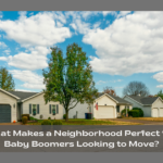 What Makes a Neighborhood Perfect for Baby Boomers Looking to Move