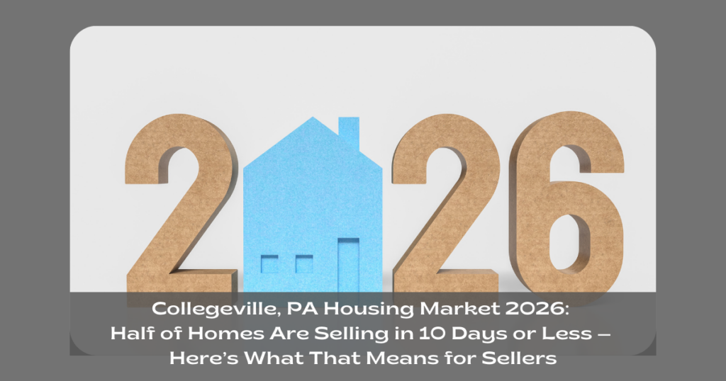 Collegeville housing market