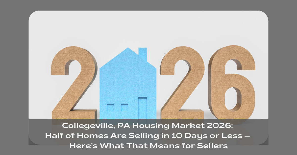 Collegeville housing market