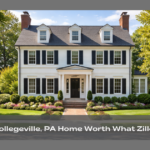 Is Your Collegeville, PA Home Worth What Zillow Says?